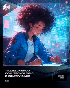 Designer desenhando wireframes