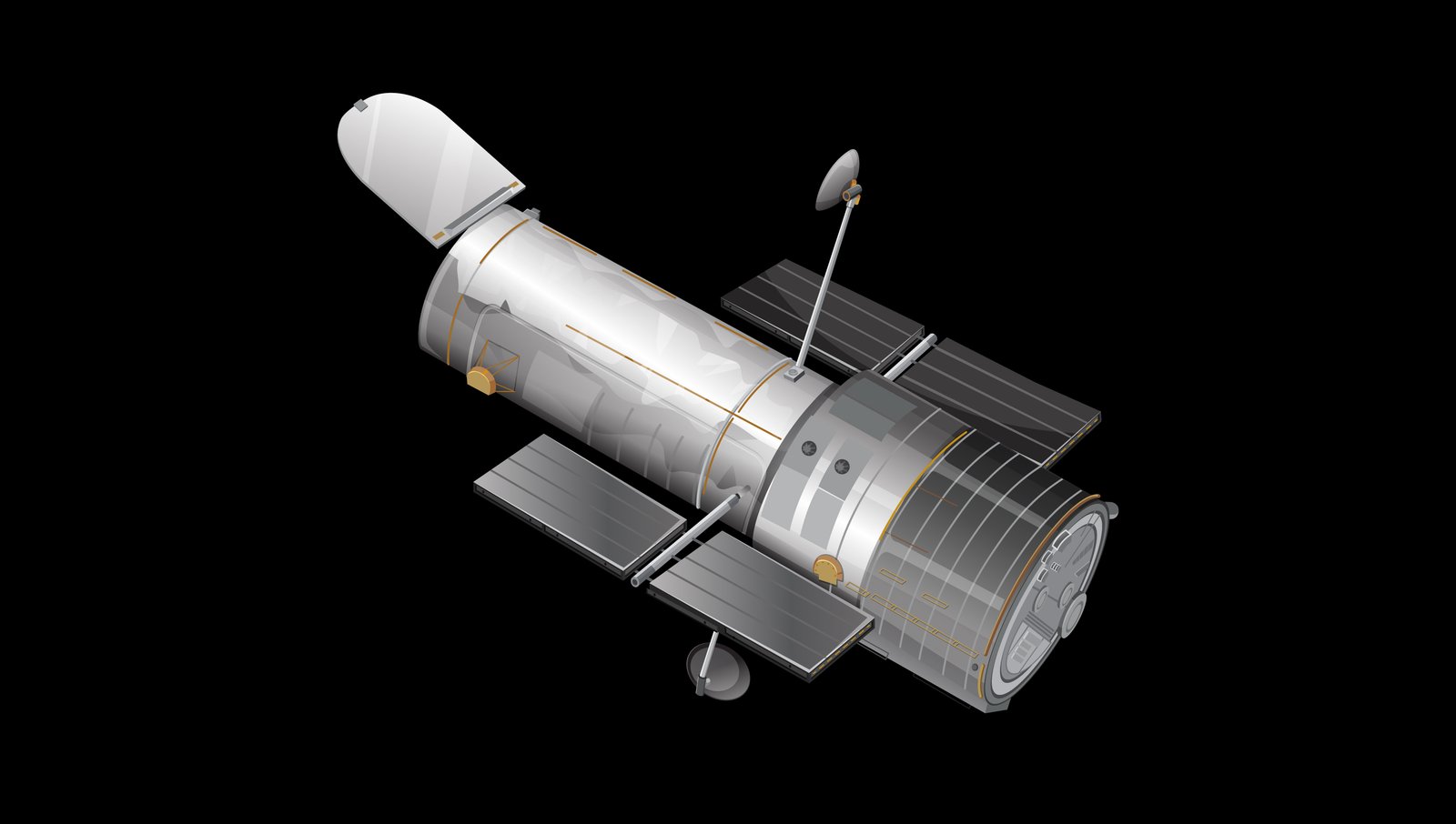 24 DE ABRIL | O DIA EM QUE O TELESCÓPIO ESPACIAL HUBBLE FOI LANÇADO AO ESPAÇO (1990)